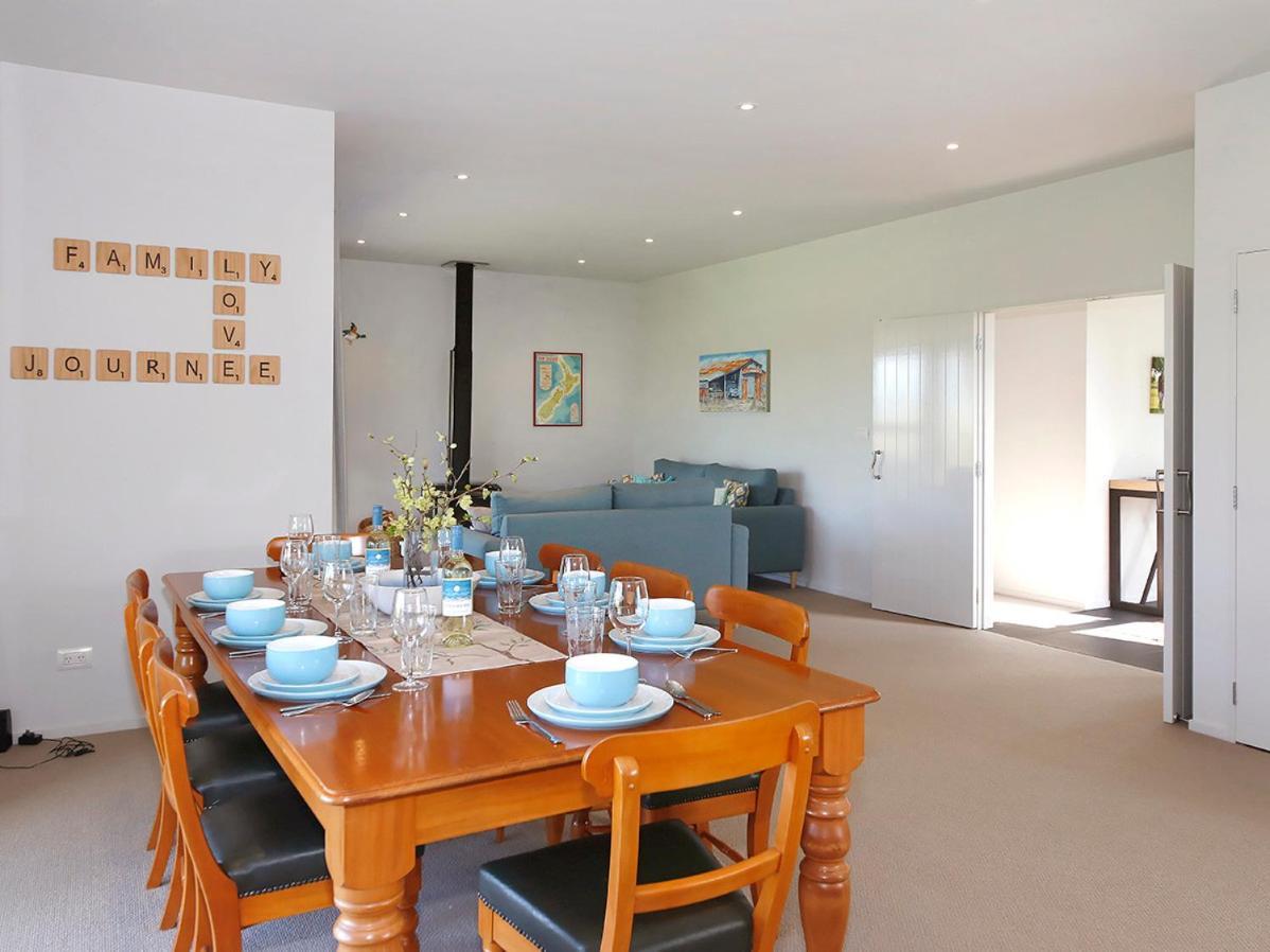 Marlborough Magic - Rapaura Holiday Home Blenheim Exterior foto