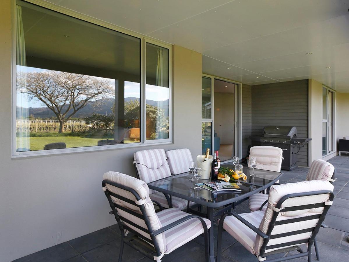 Marlborough Magic - Rapaura Holiday Home Blenheim Exterior foto