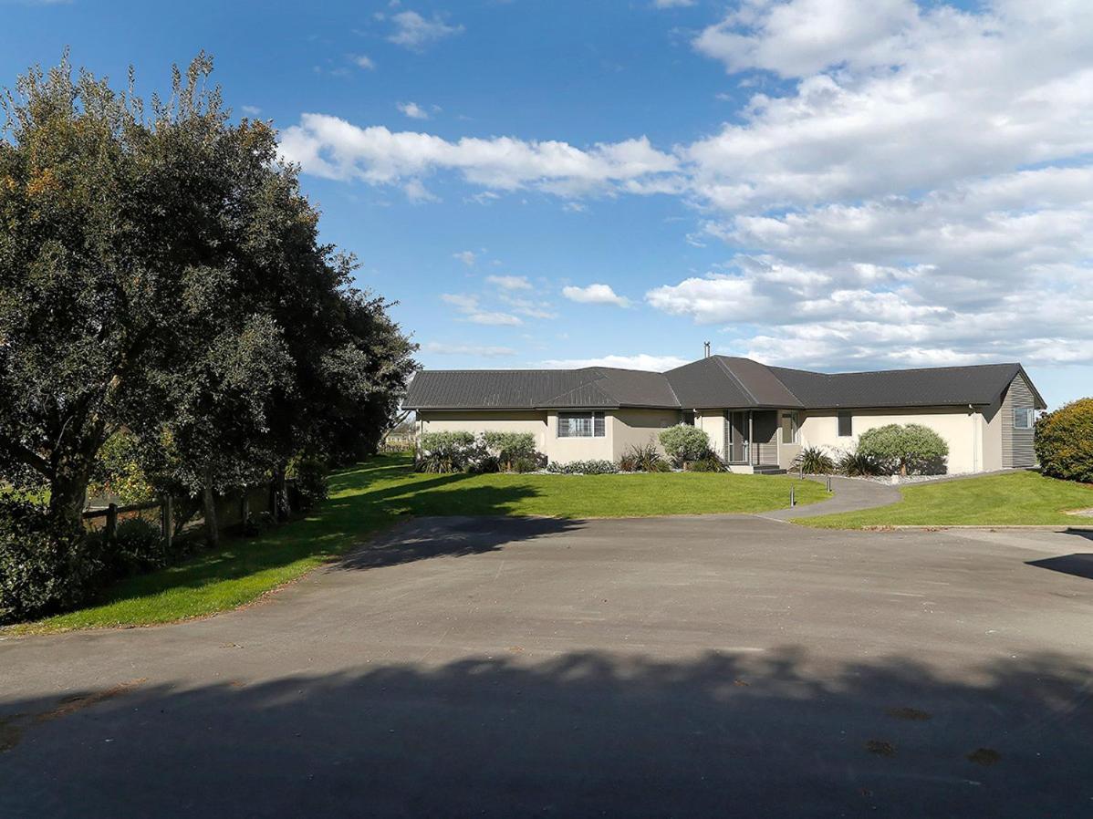 Marlborough Magic - Rapaura Holiday Home Blenheim Exterior foto